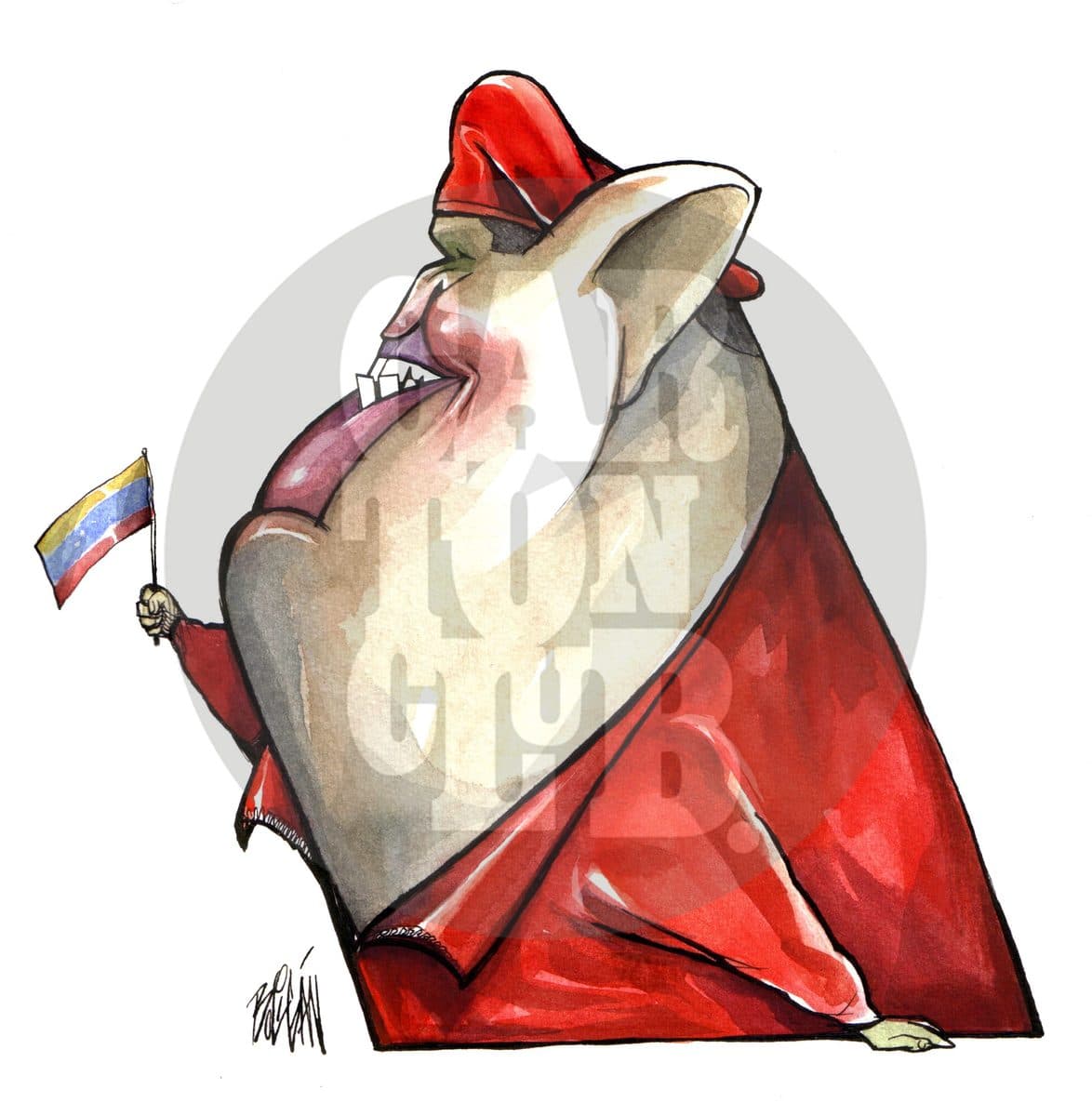 Hugo Chávez