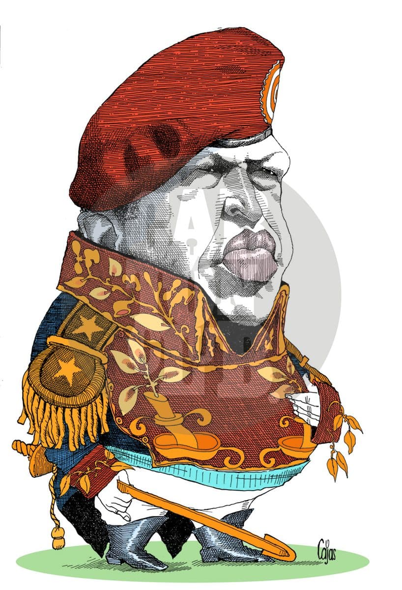 Hugo Chávez
