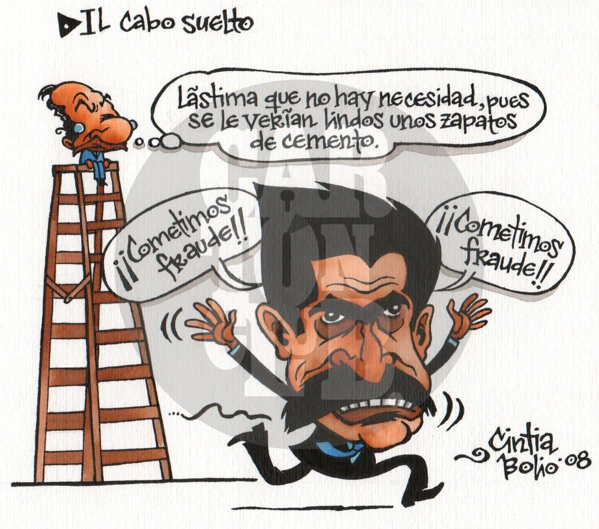il cabo suelto