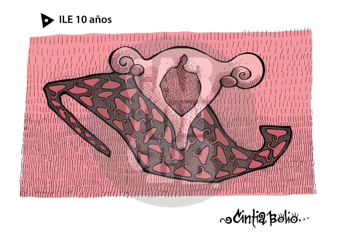 ILE
