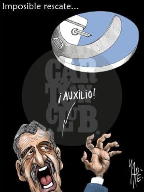 Imposible rescate