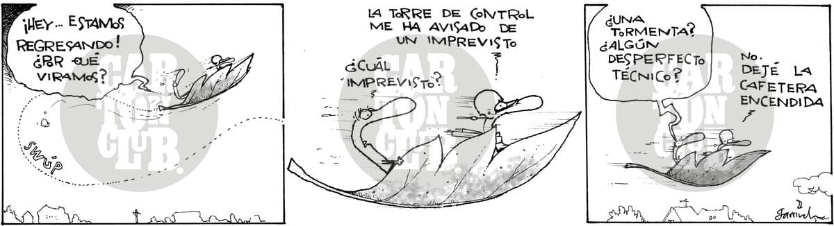 Imprevisto Flight
