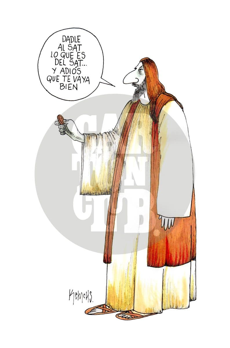 Impuestos a la iglesia