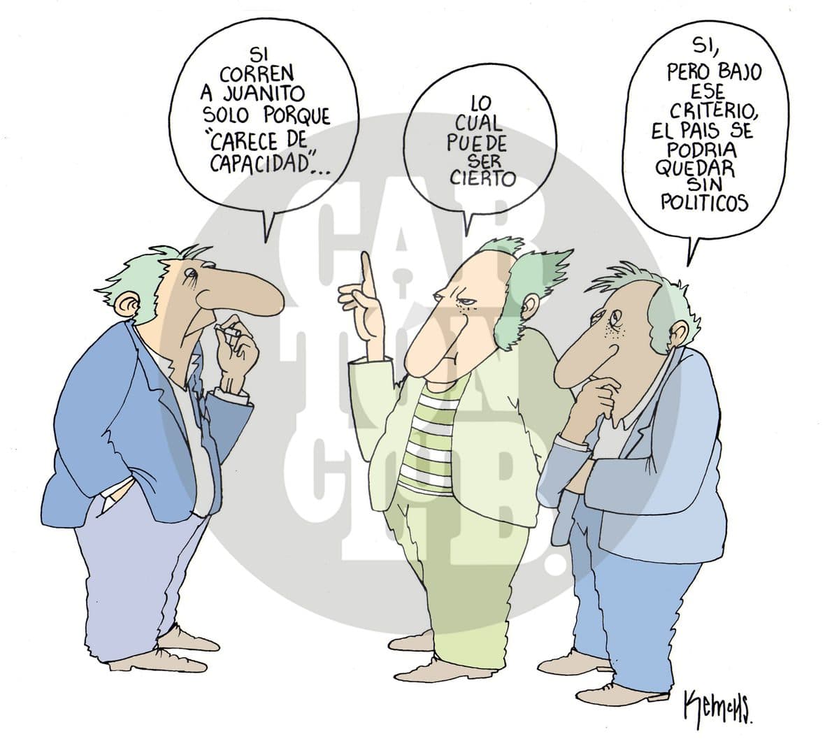 Incapaces