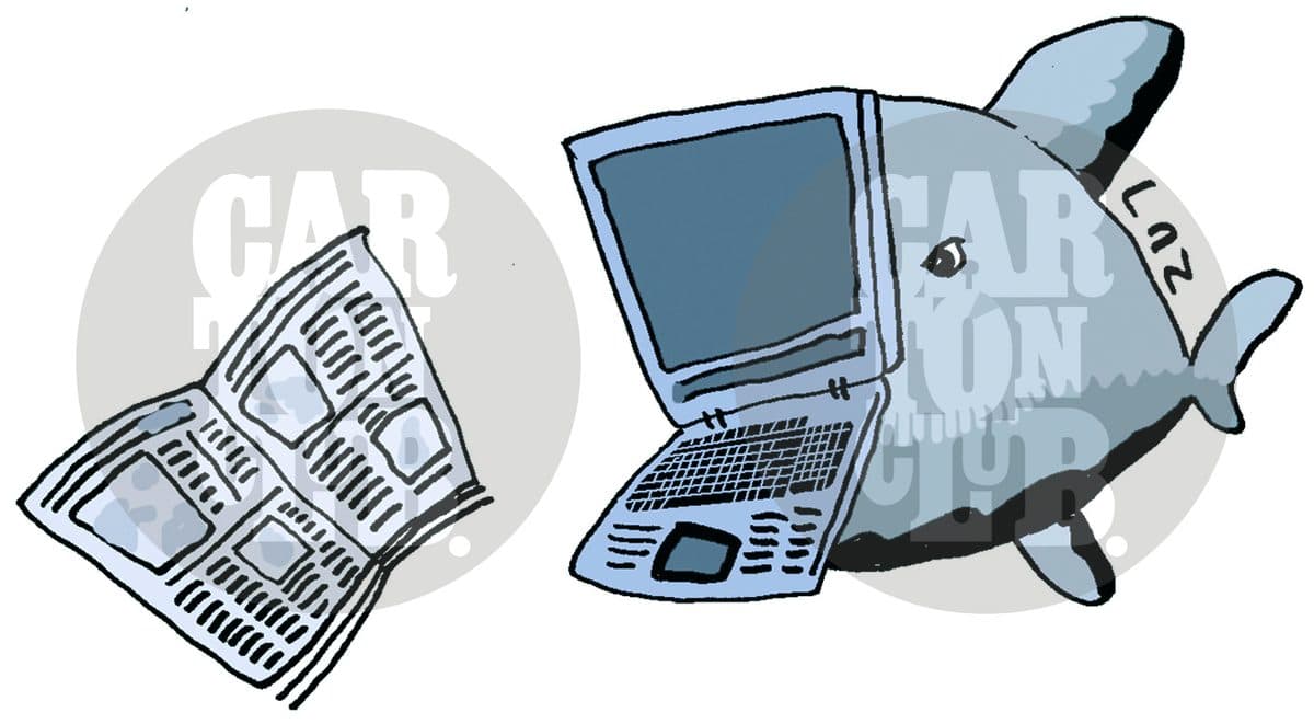 informatización vs papel