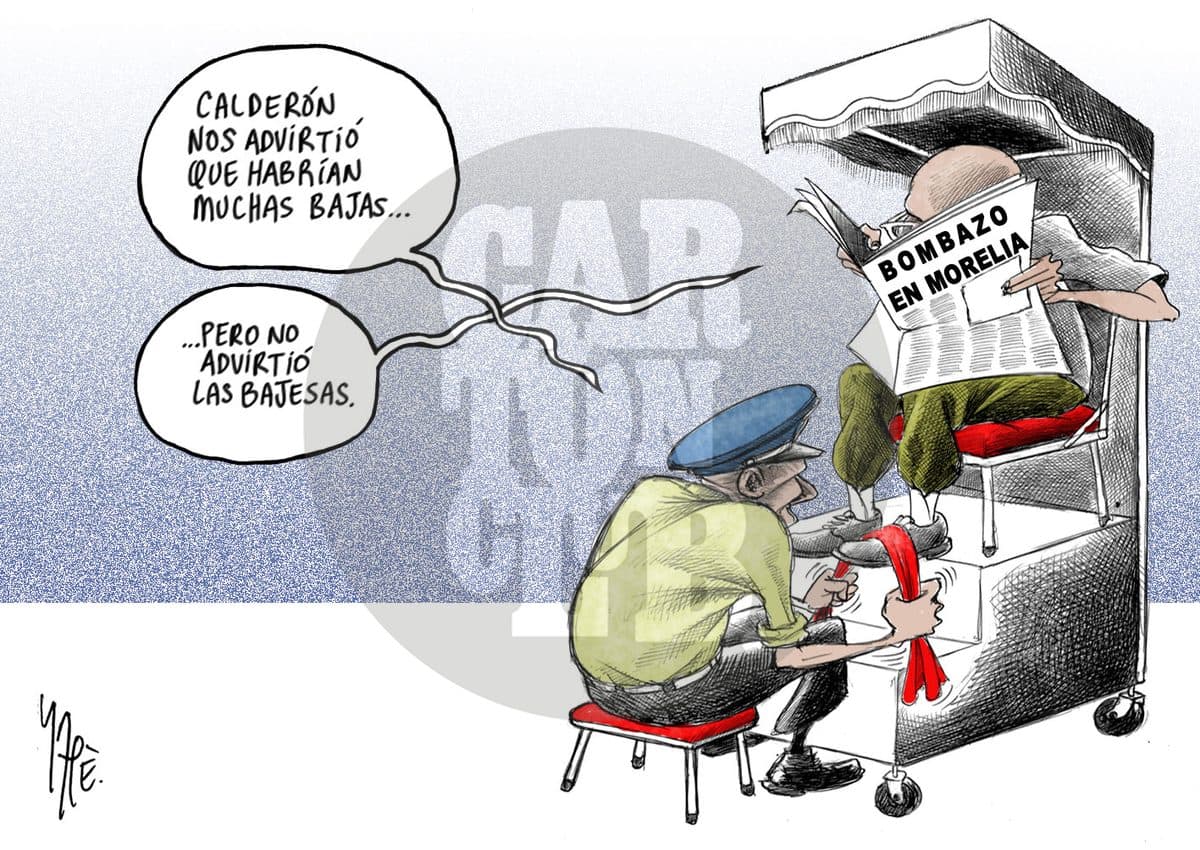 Inteligencia terrorífica