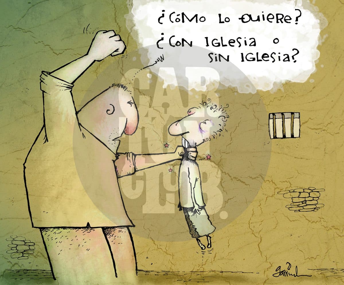 Intervención eclesiástica