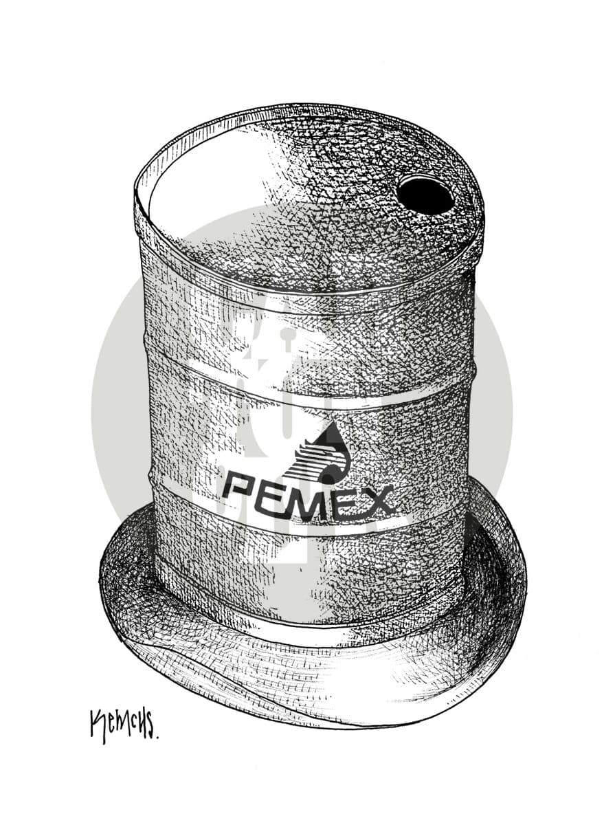 Inversionistas, cartón de Kemchs