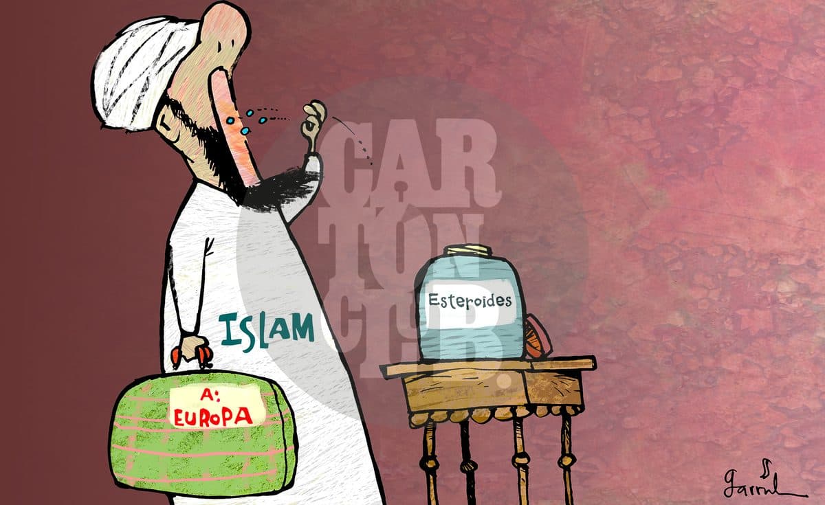 Islam Refugiados