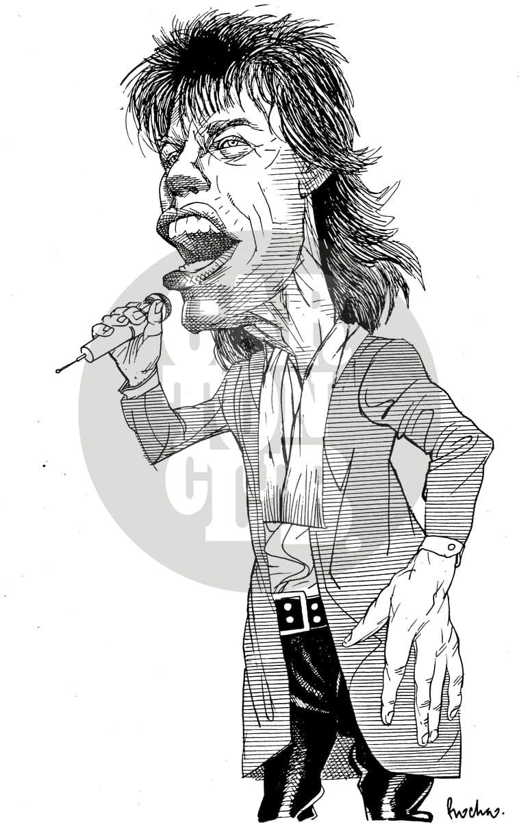 Jagger