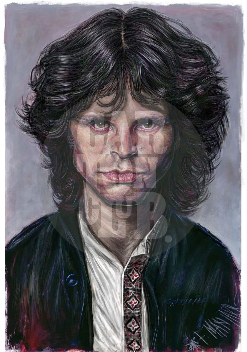 James Douglas Morrison