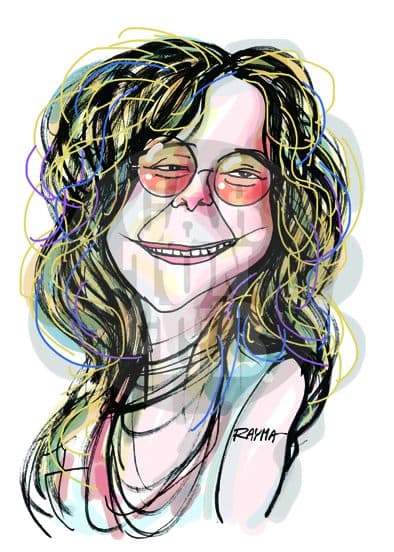 Janis Joplin