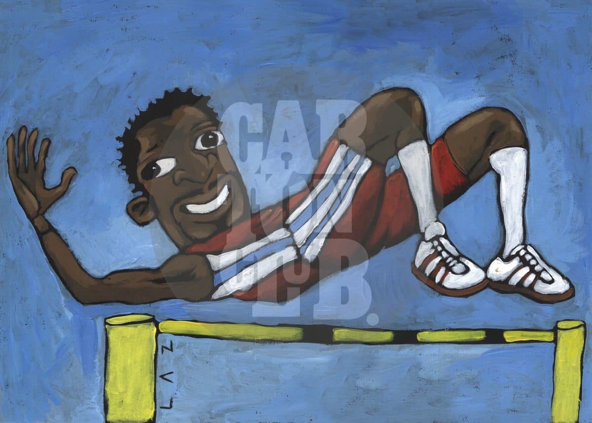 javier sotomayor