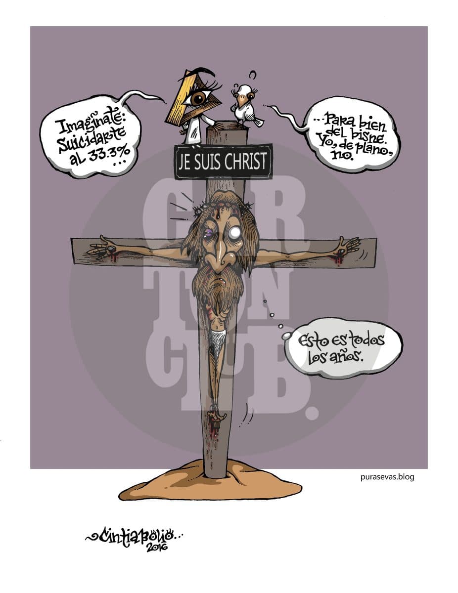 Je Suis Christ