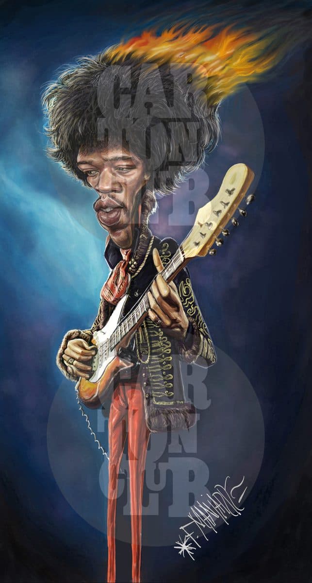 Jimi Hendrix