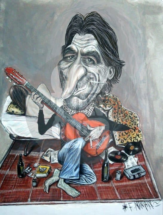 Joaquín Sabina