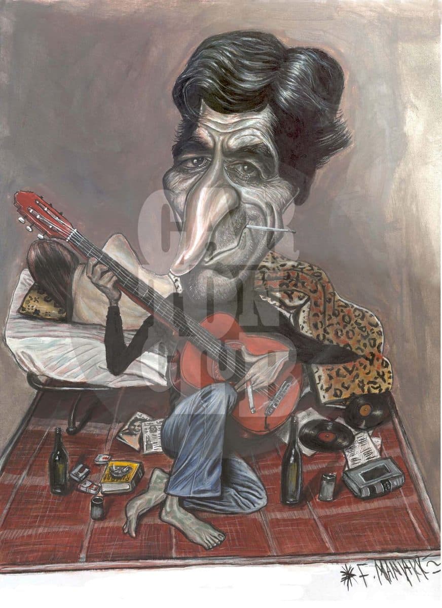 Joaquín Sabina