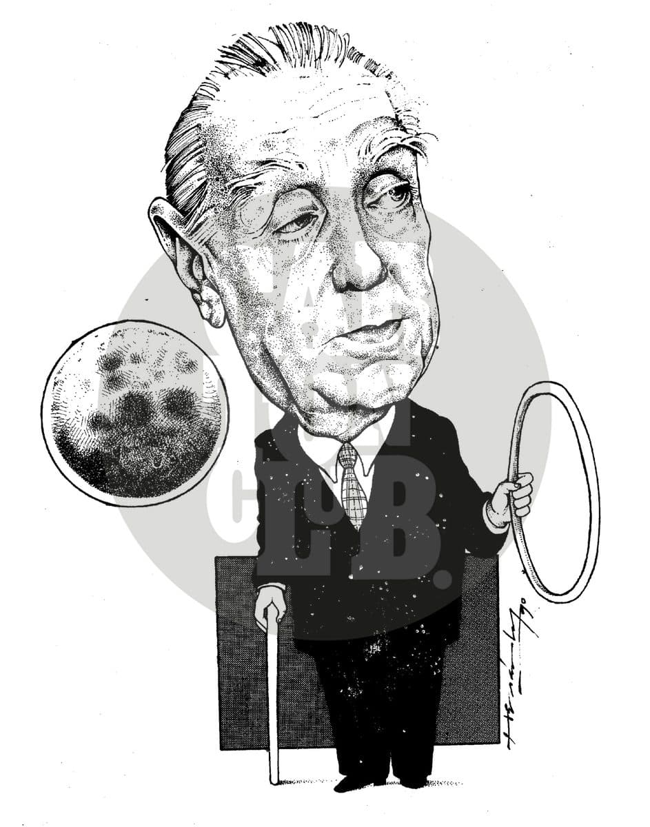 Jorge Luis Borges