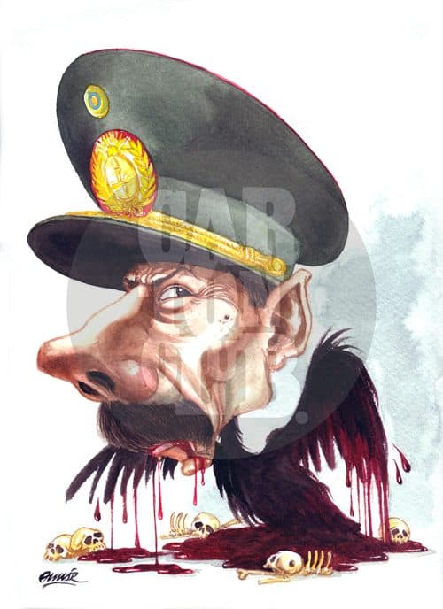 Jorge Rael Videla