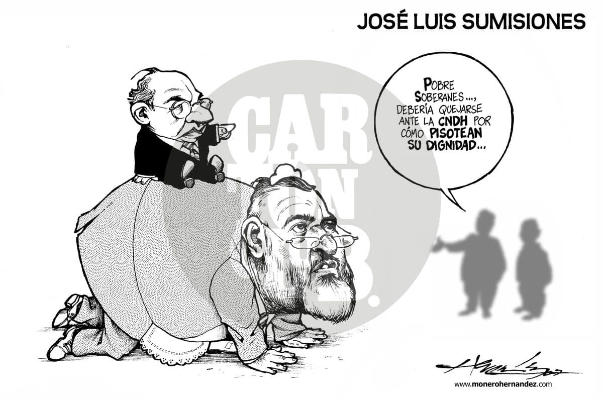 Jose Luis Sumisiones