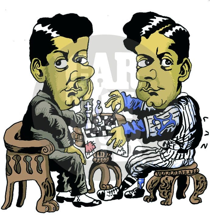 José Raúl Capablanca