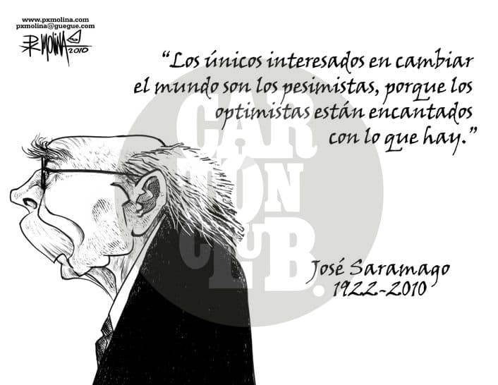 Jose Saramago