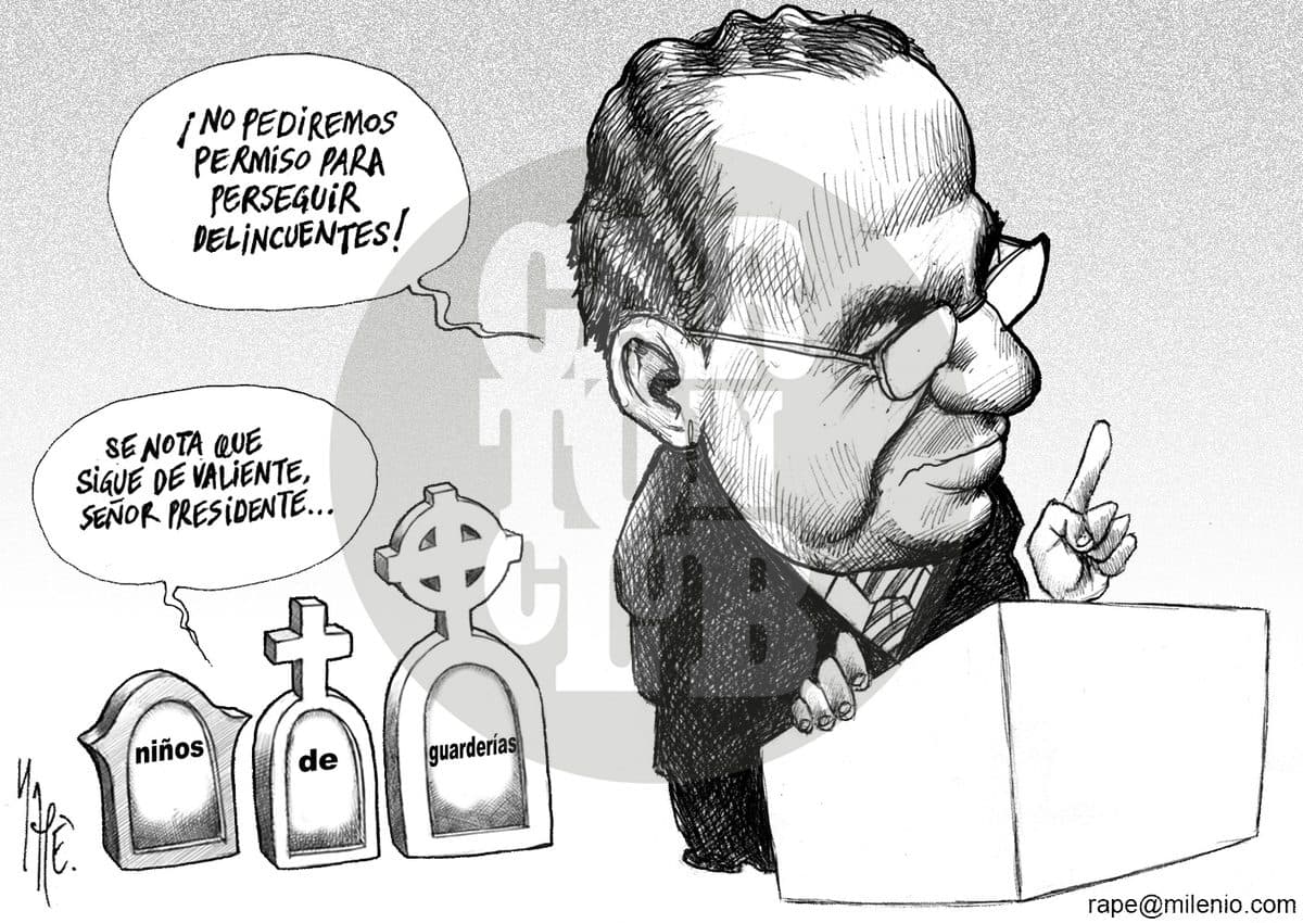 Jugándose el pellejo