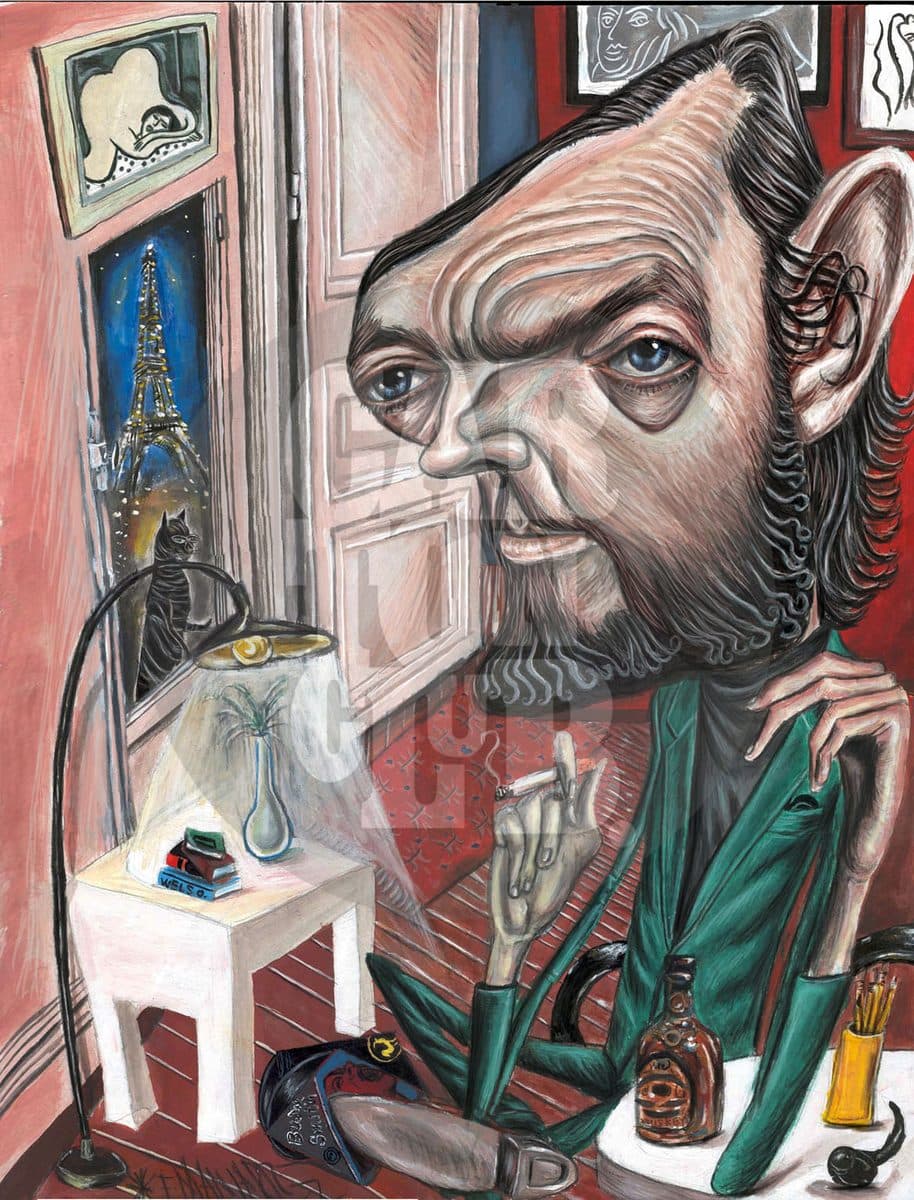 Julio Cortázar
