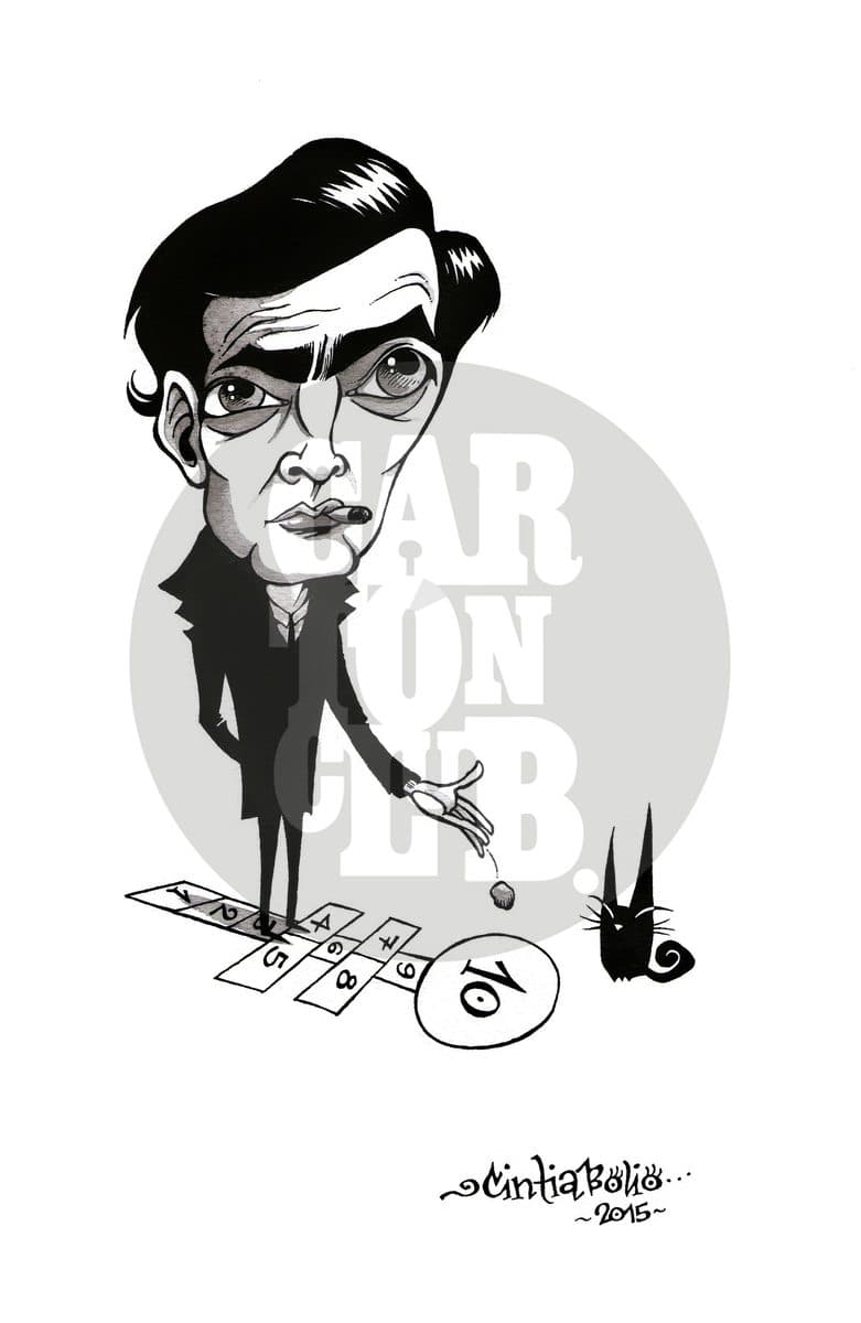 Julio Cortázar