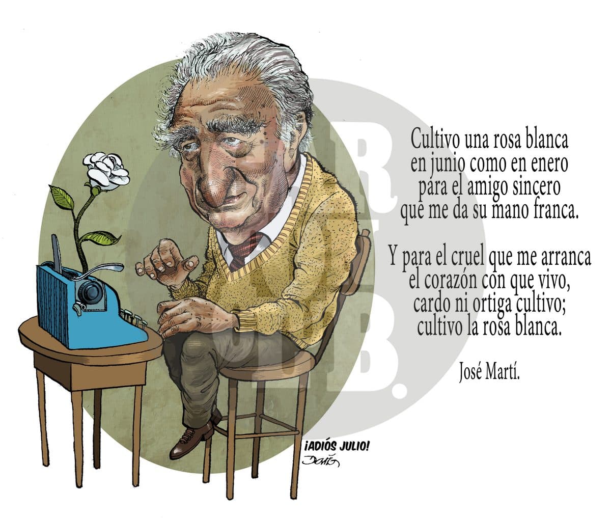 Julio Scherer