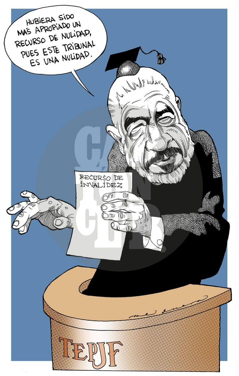 JURISPRUDENCIA ELECTORAL