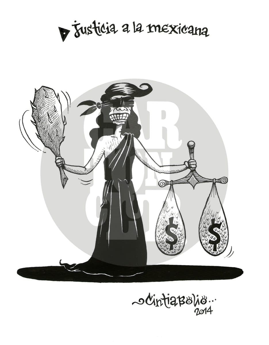 Justicia a la mexicana