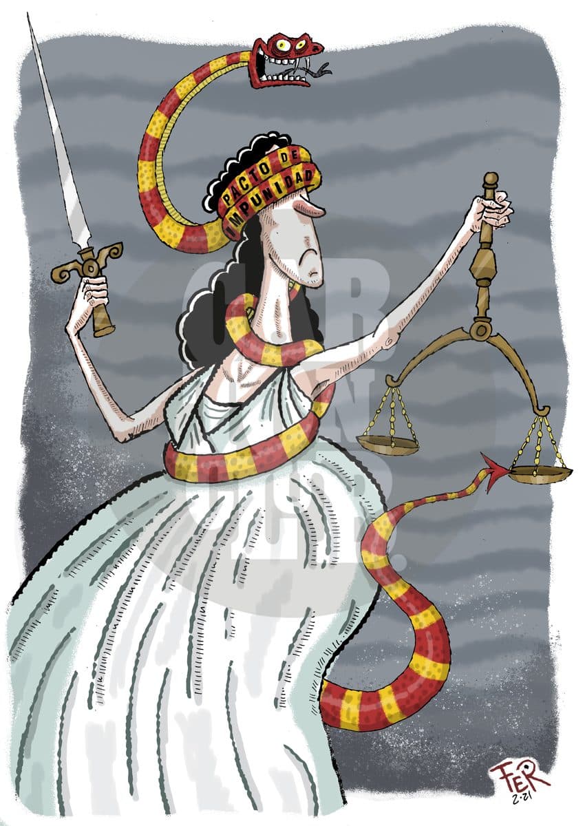 Justicia Ciega