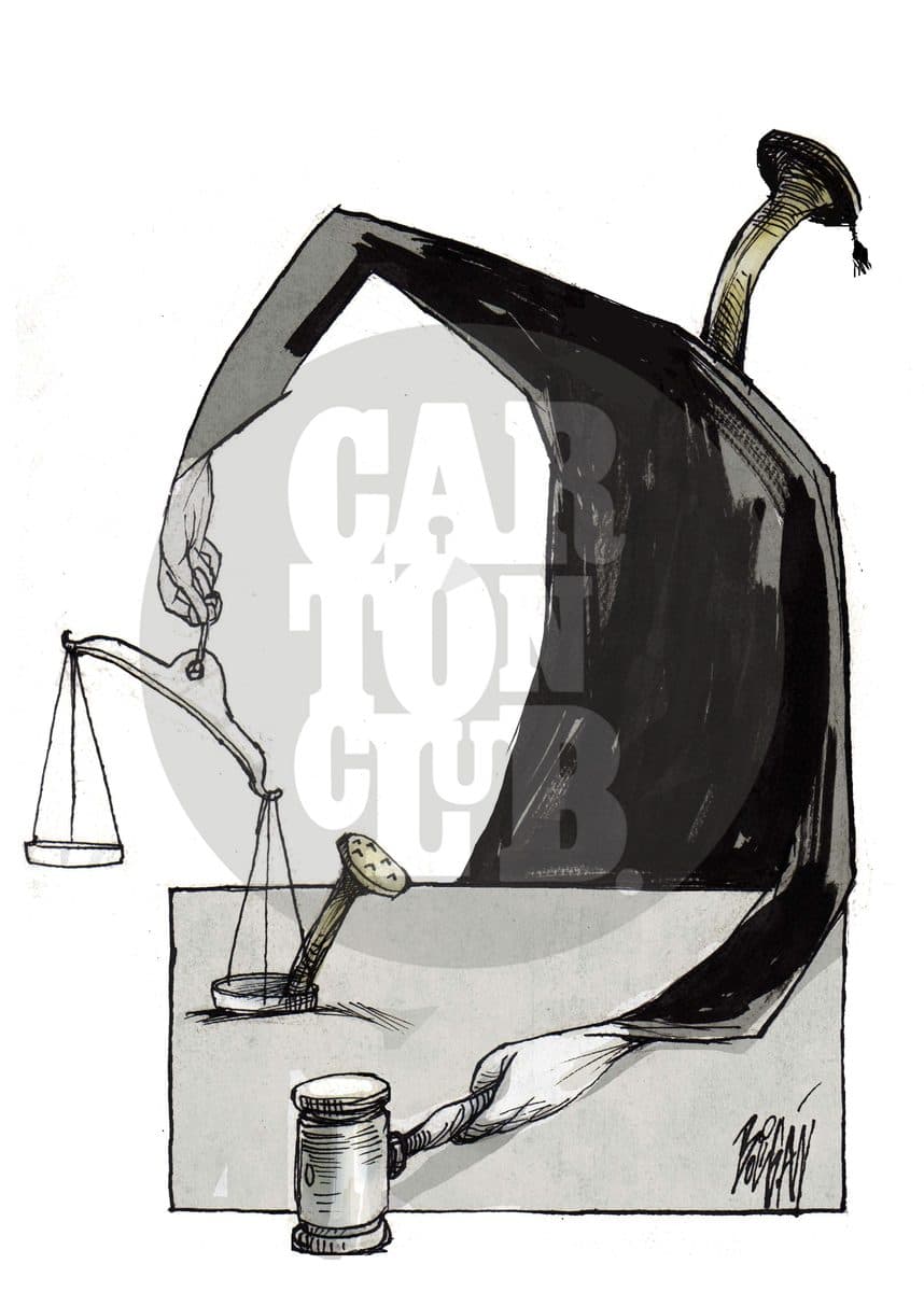 Justicia y Poder