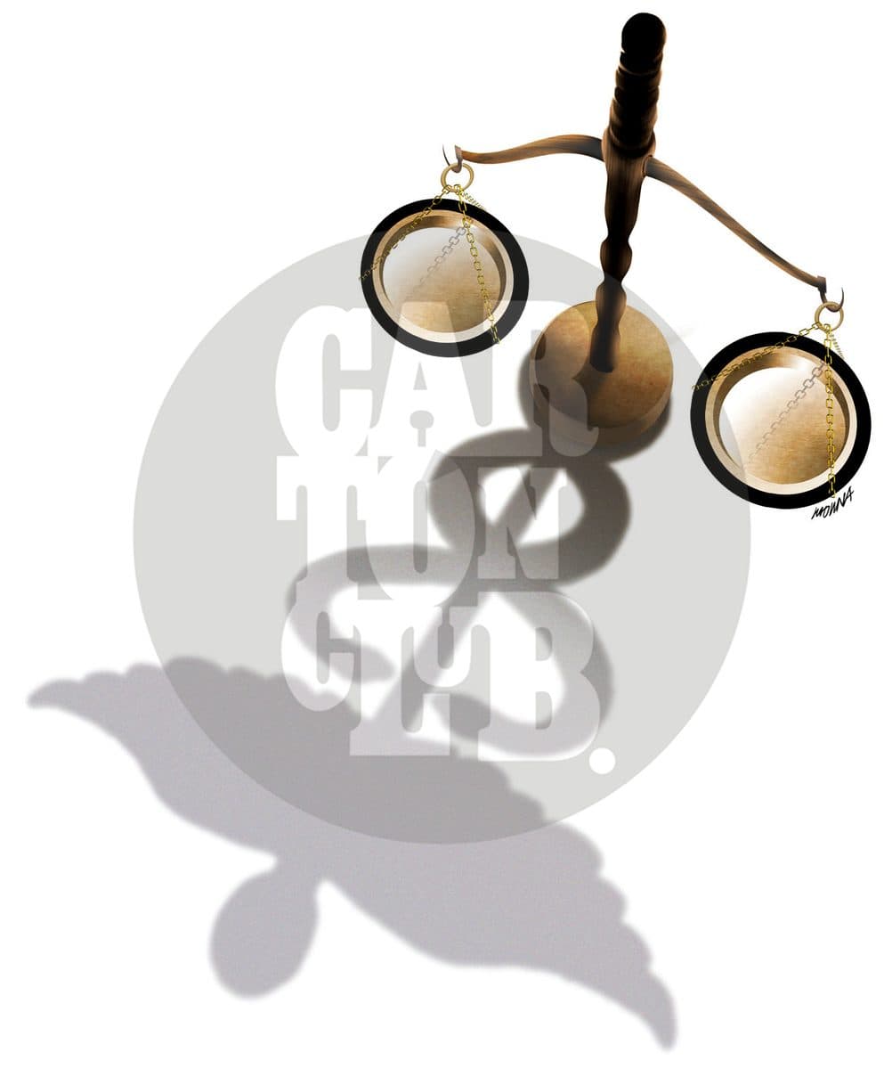 Justicia y salud...