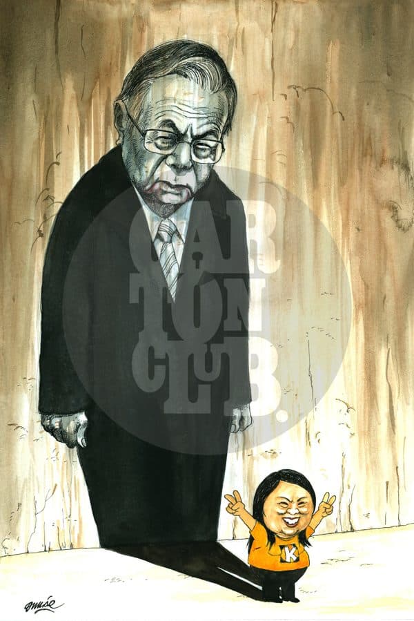 Keiko Fujimori