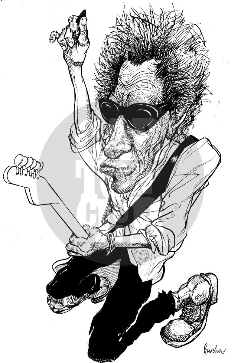 Keith Richards
