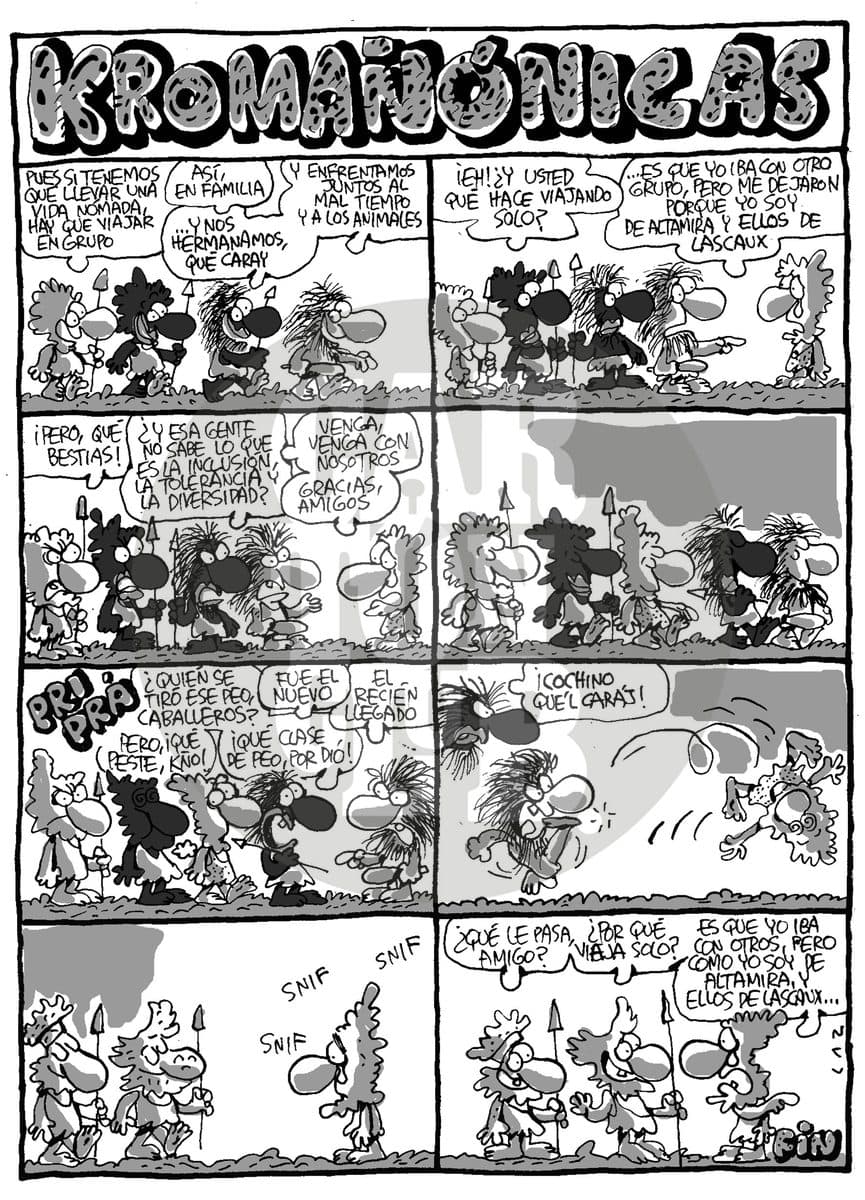 Kromañonicas