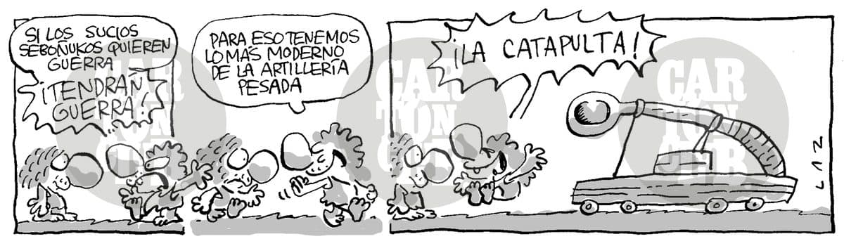 kromañónicas guerra