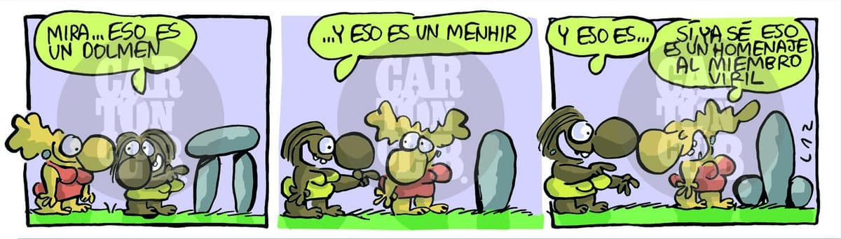 kromañónicas homenaje