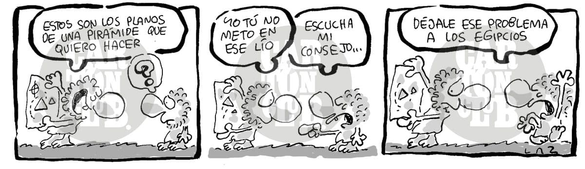kromañónicas pirámide
