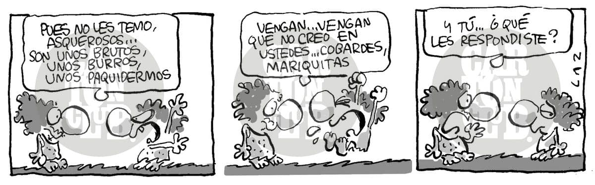 kromañónicas respuesta
