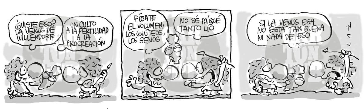 kromañónicas venus