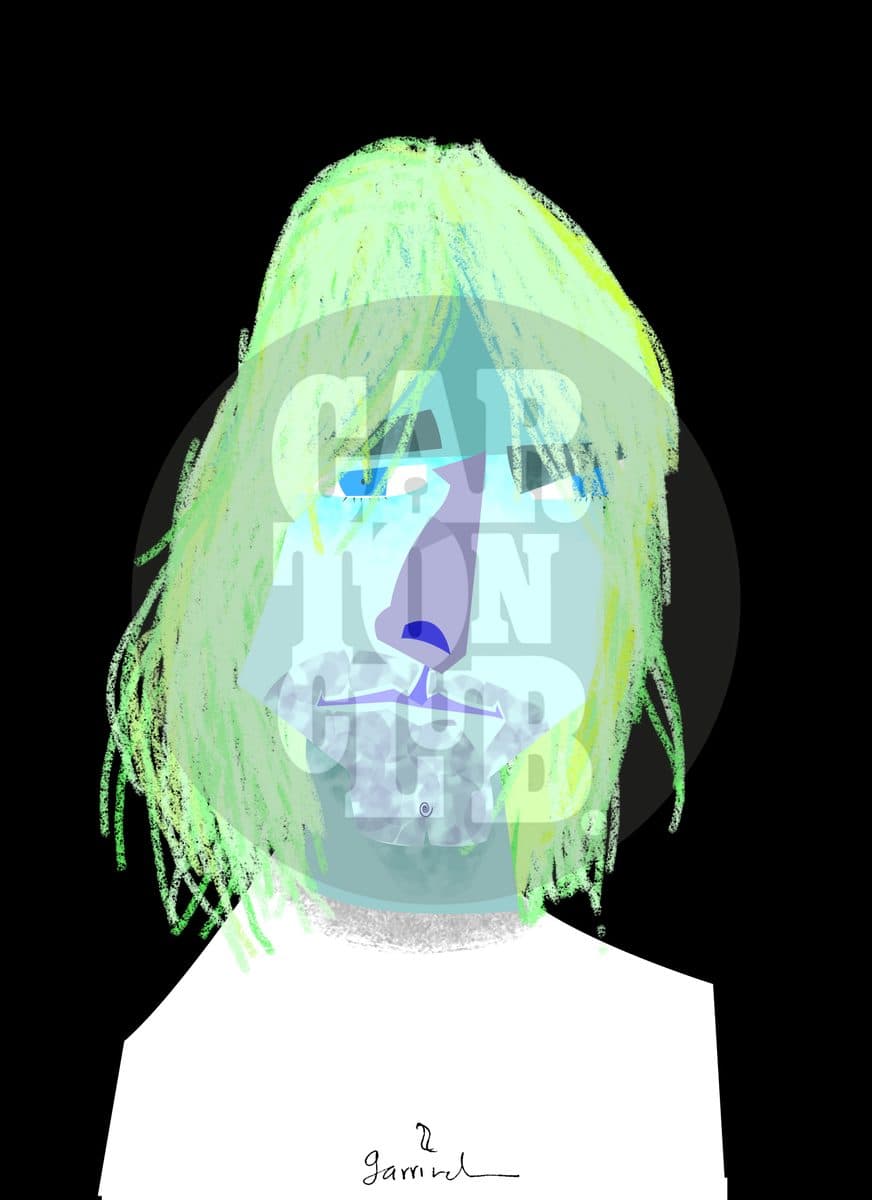 Kurt Cobain