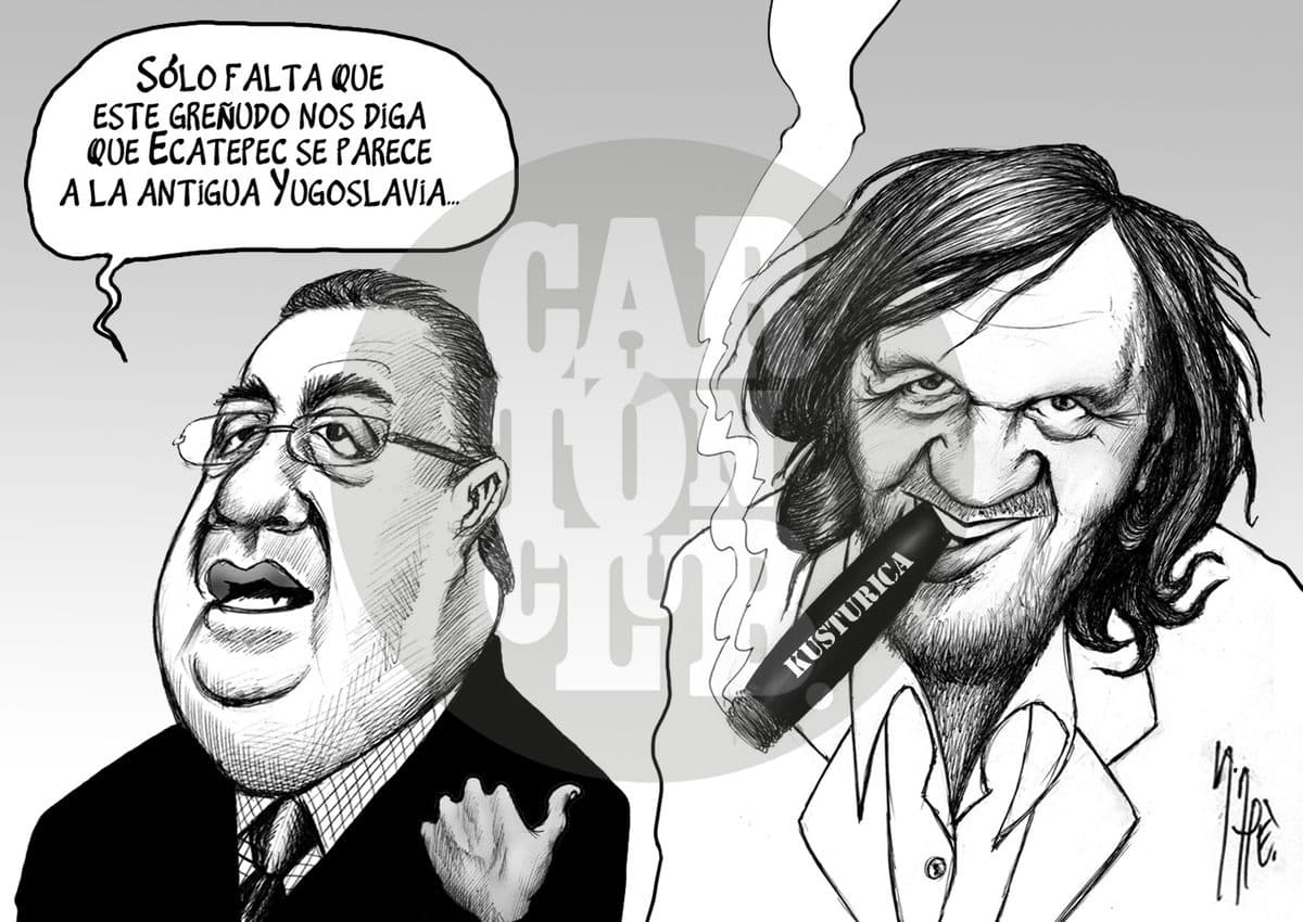 Kusturiuca en México