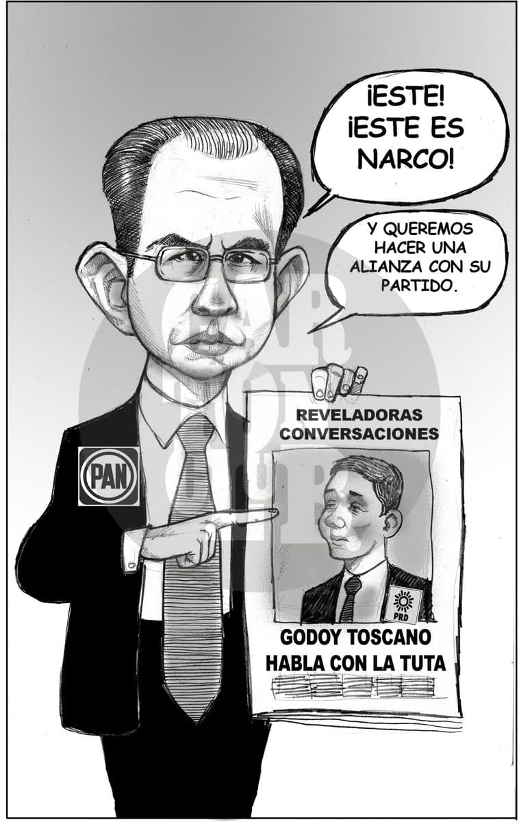 La acusacion y sus consecuencias