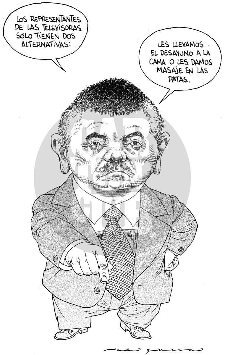 LA autoridad