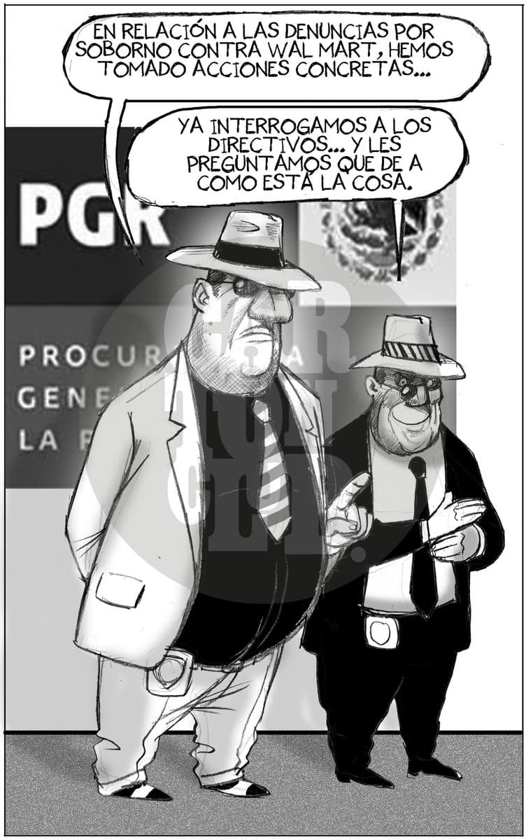 La autoridad Mexicana