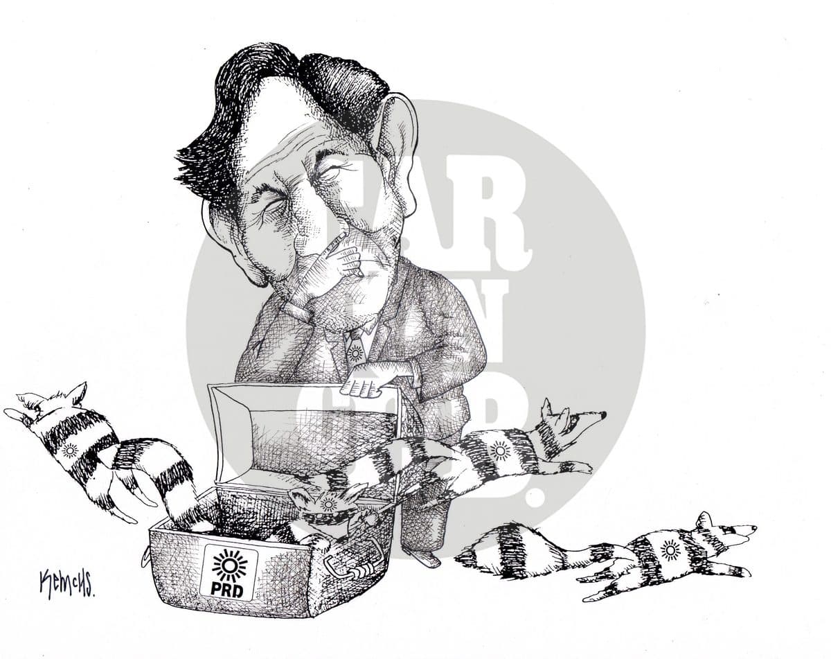 la caja de pandora