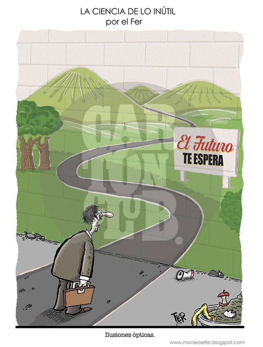 La ciencia de lo inútil